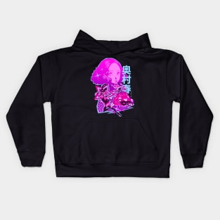 Code Name Noir Kids Hoodie